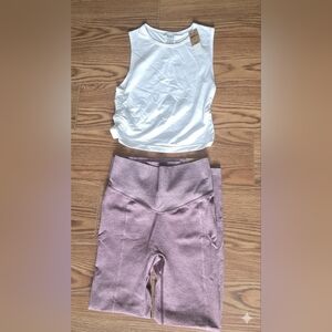 Victoria’s Secret PINK Workout Set – Size Small | NWT